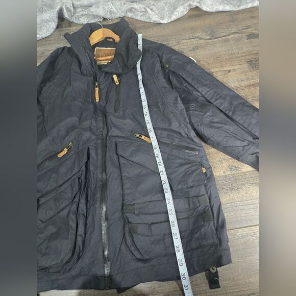 Against The Grain Allyance Special Ops winter snowboarding jacket mens large ski - Picture 10 of 16